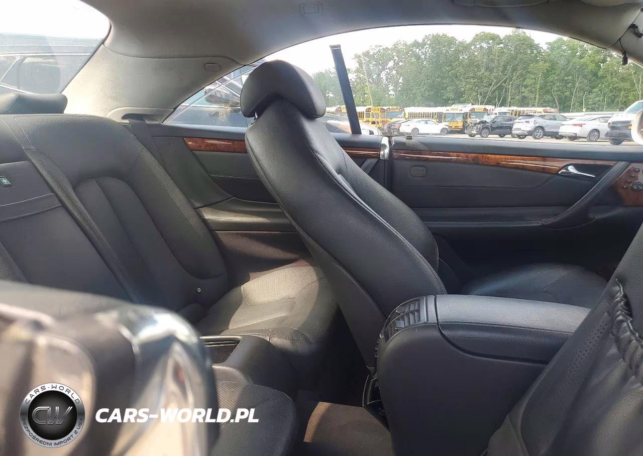 2005 Mercedes-Benz Cl 500 VIN:WDBPJ75J95A044276 - 10