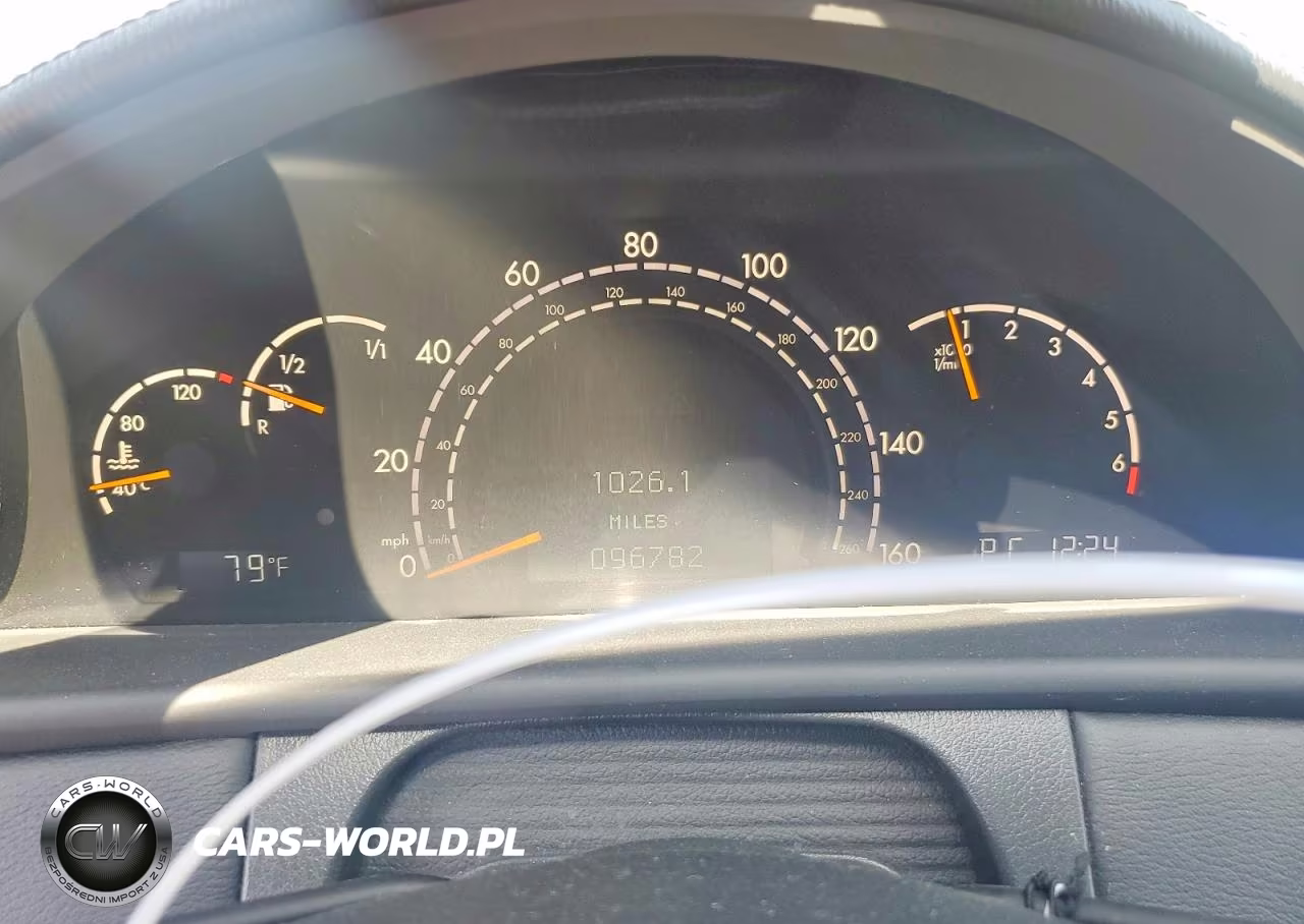 2005 Mercedes-Benz Cl 500 VIN:WDBPJ75J95A044276 - 9