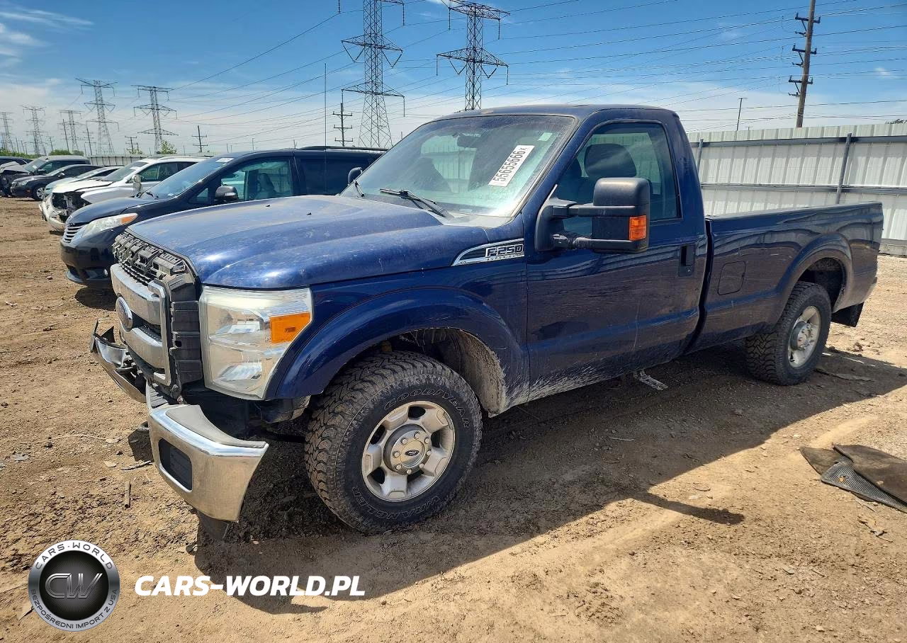2011 Ford F250 Super Duty