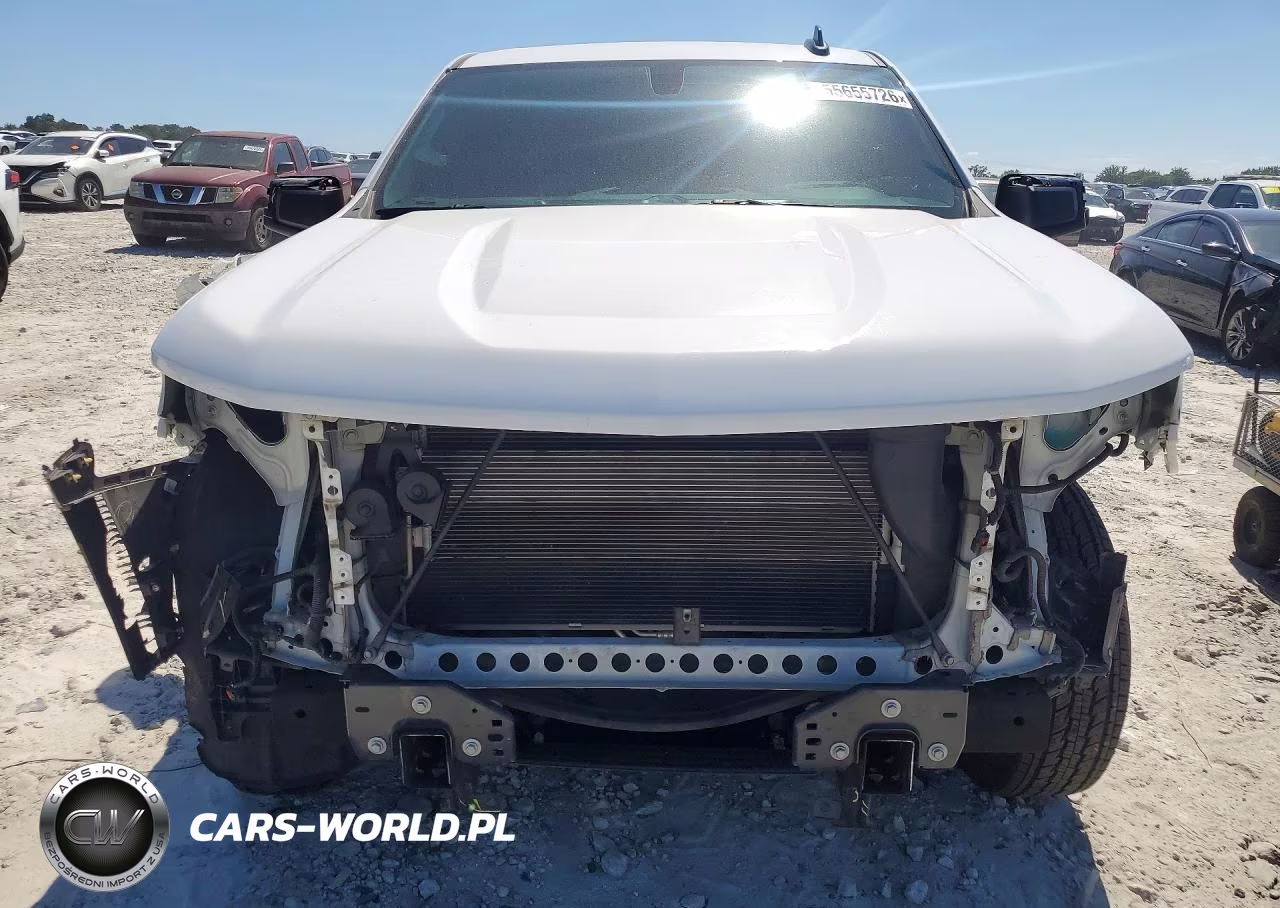 2021 Chevrolet Silverado C1500 Lt VIN:3GCPWCED2MG378624 - 5