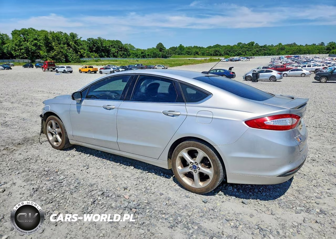 2013 Ford Fusion Se VIN:3FA6P0HR7DR198788 - 2