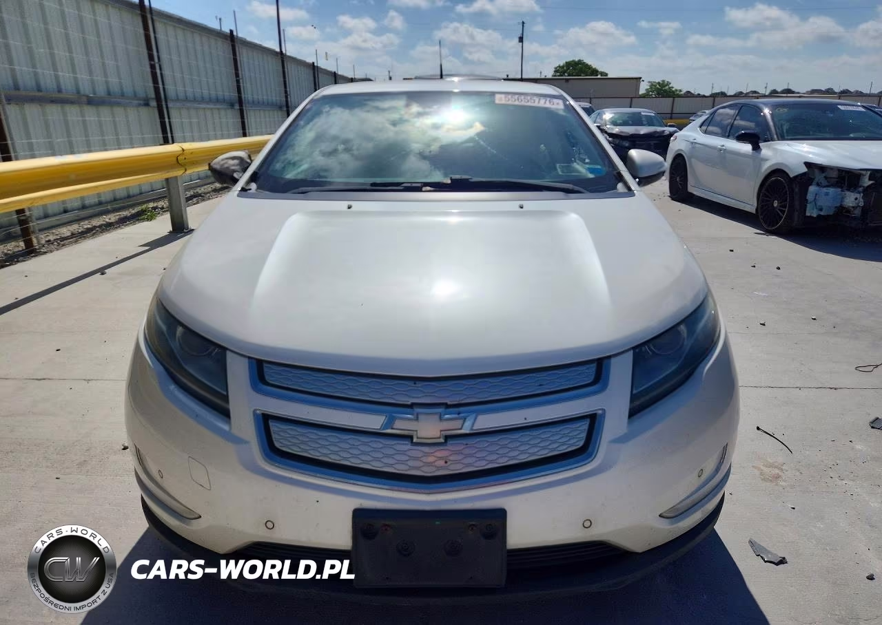 2013 Chevrolet Volt VIN:1G1RD6E44DU106436 - 5