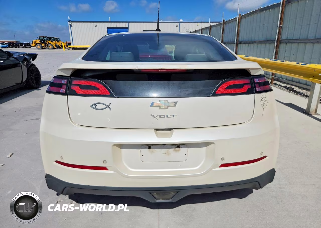 2013 Chevrolet Volt VIN:1G1RD6E44DU106436 - 6