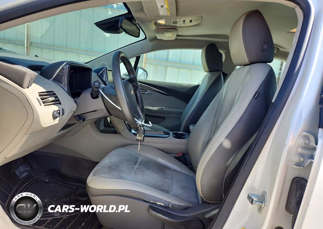 2013 Chevrolet Volt VIN:1G1RD6E44DU106436 - 7