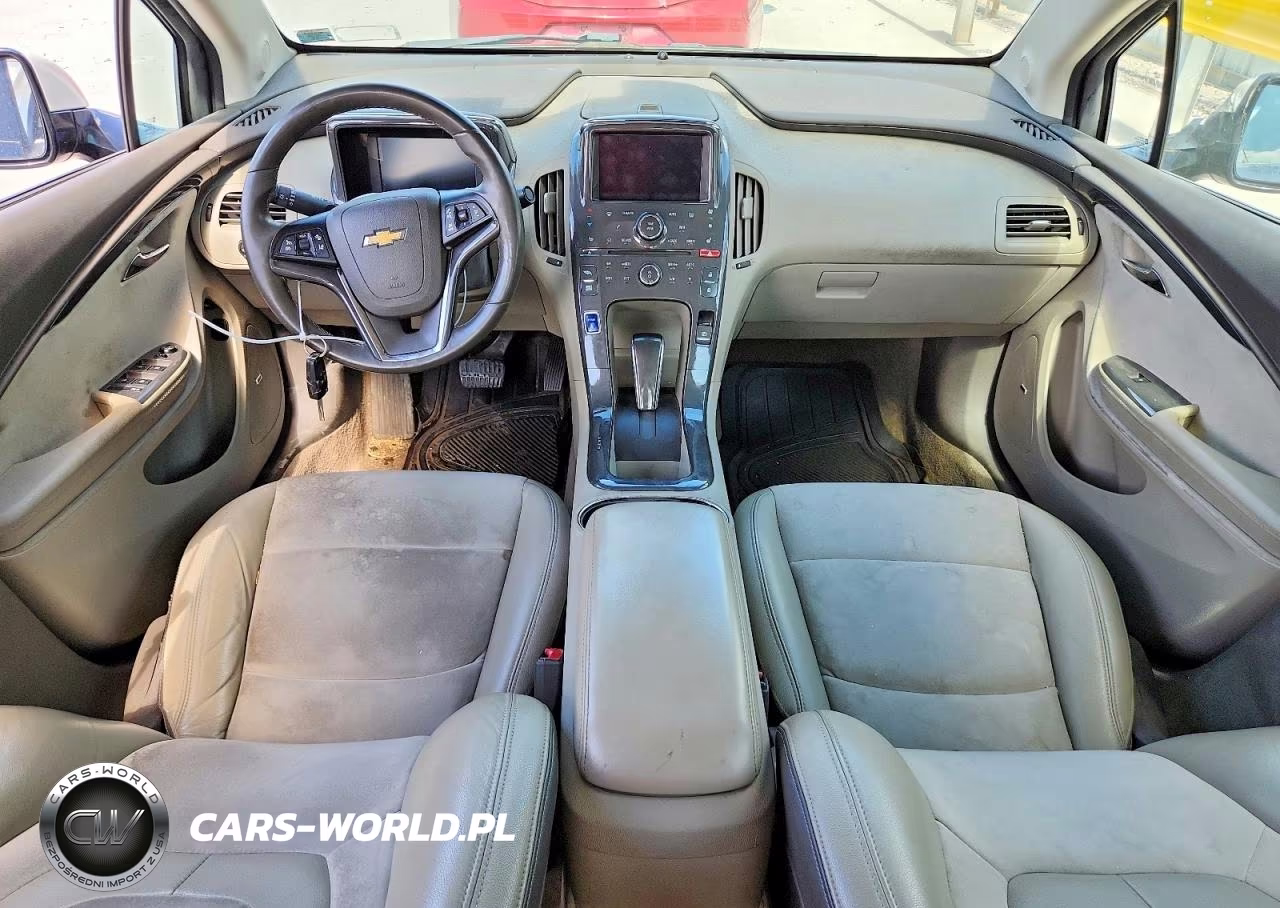 2013 Chevrolet Volt VIN:1G1RD6E44DU106436 - 8