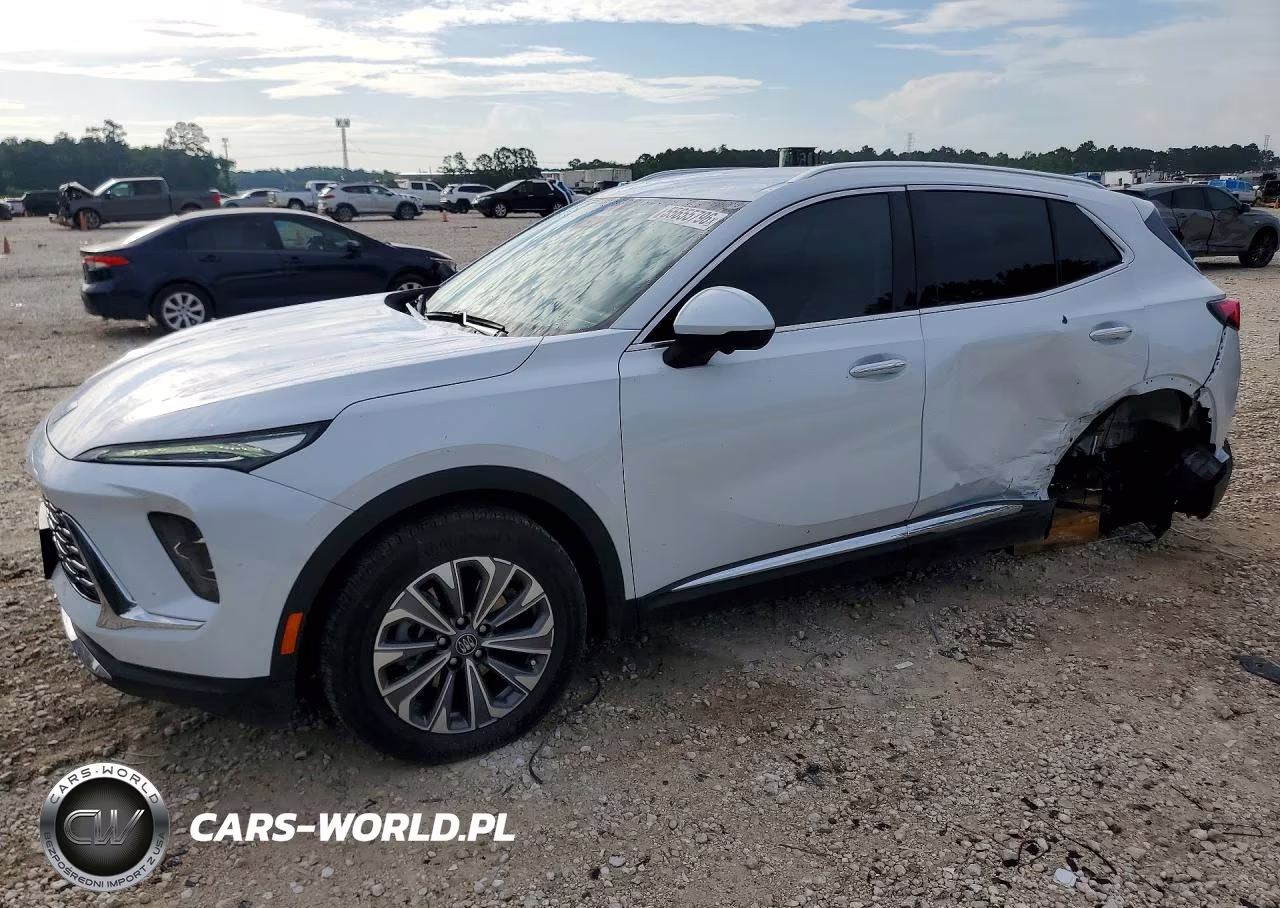 2025 Buick Envision Preferred – zdjęcie 1 z 13