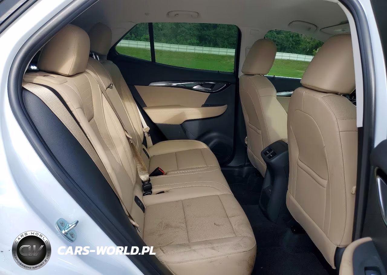 2025 Buick Envision Preferred VIN:LRBFZKE48SD090211 - 11