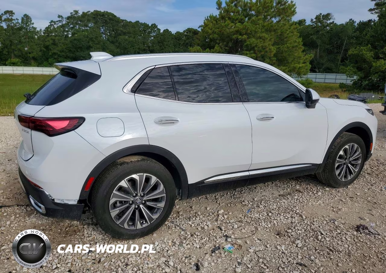 2025 Buick Envision Preferred VIN:LRBFZKE48SD090211 - 3