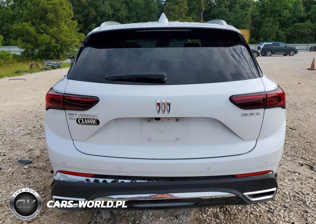 2025 Buick Envision Preferred VIN:LRBFZKE48SD090211 - 6
