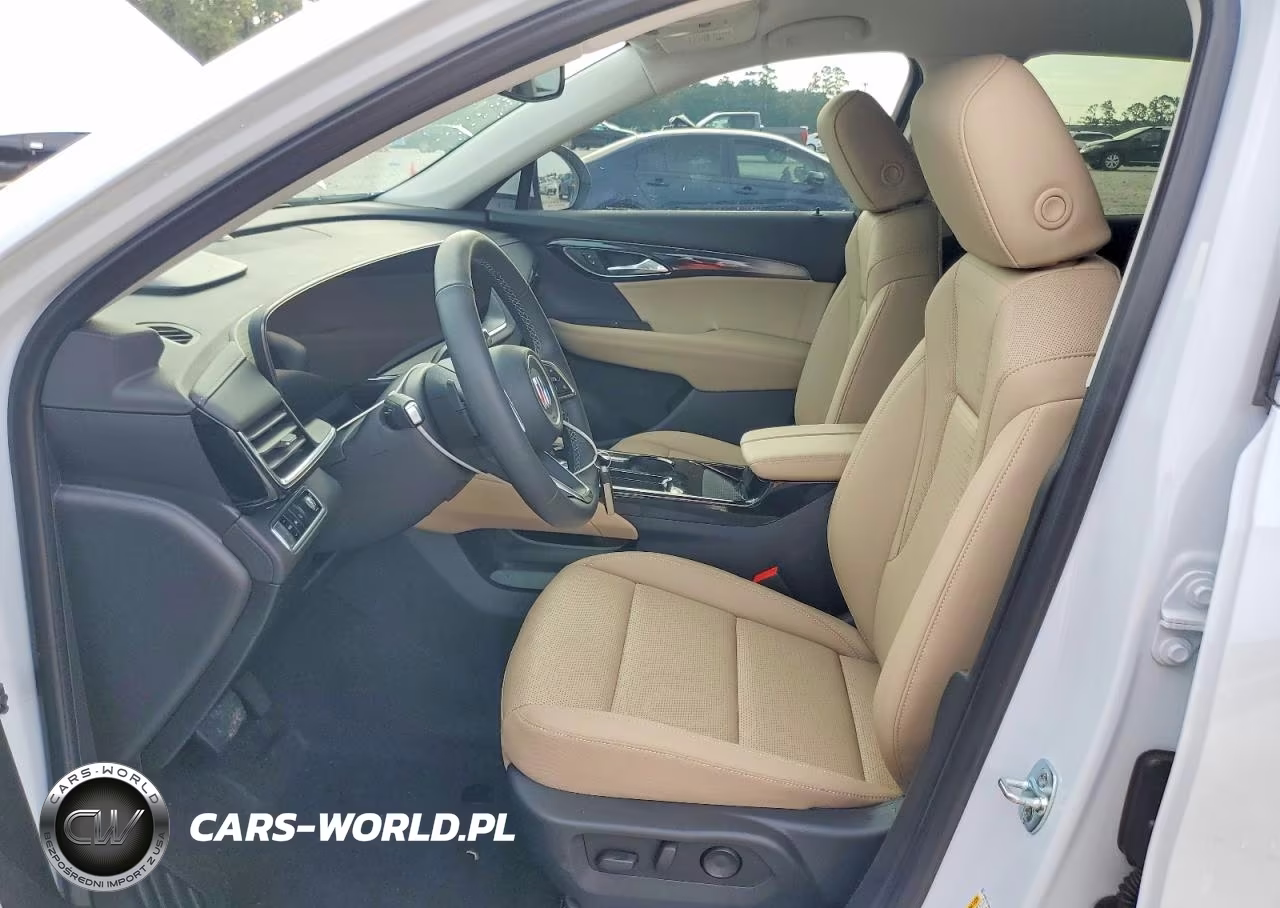 2025 Buick Envision Preferred VIN:LRBFZKE48SD090211 - 7