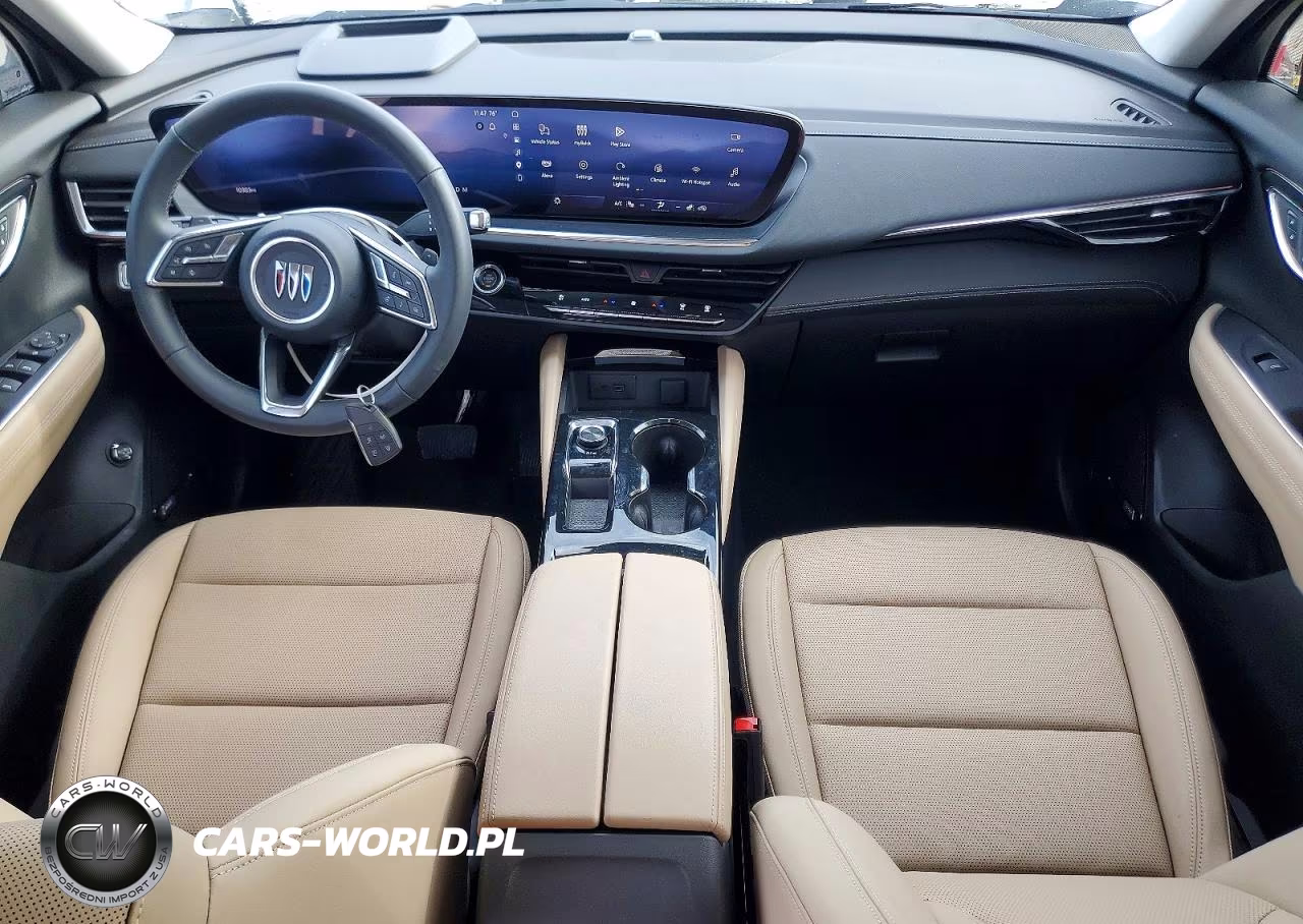 2025 Buick Envision Preferred VIN:LRBFZKE48SD090211 - 8