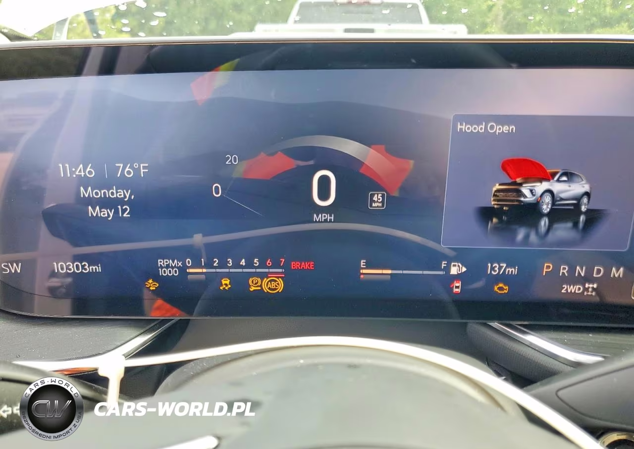 2025 Buick Envision Preferred VIN:LRBFZKE48SD090211 - 9