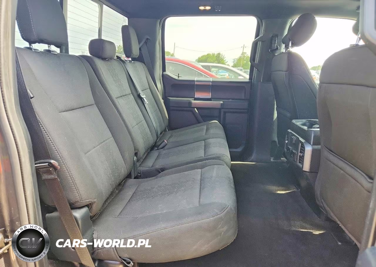 2020 Ford F150 Supercrew VIN:1FTEW1E45LFA70536 - 10