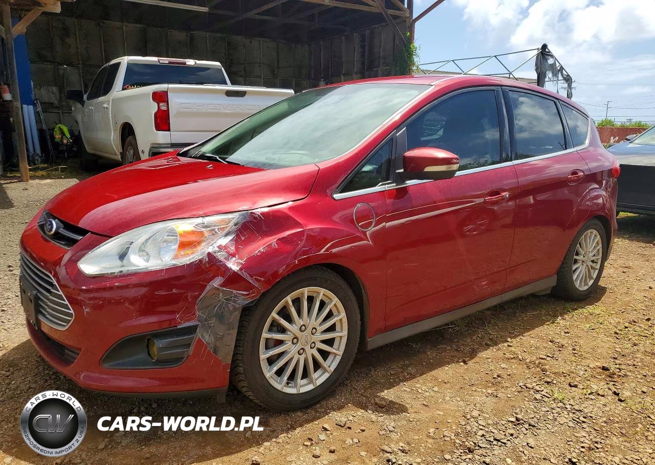 2015 Ford C-Max Premium Sel – zdjęcie 1 z 13