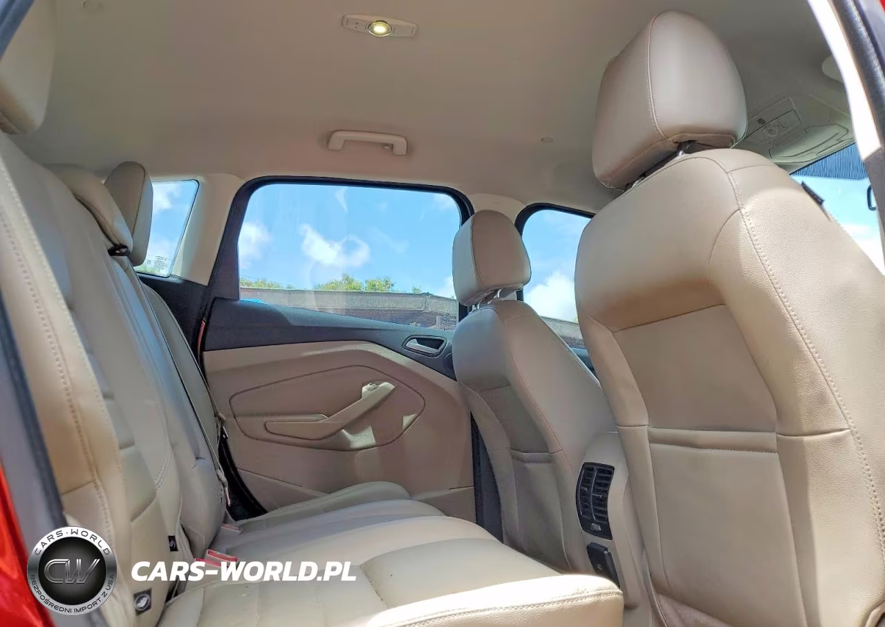 2015 Ford C-Max Premium Sel VIN:1FADP5CU2FL101644 - 11
