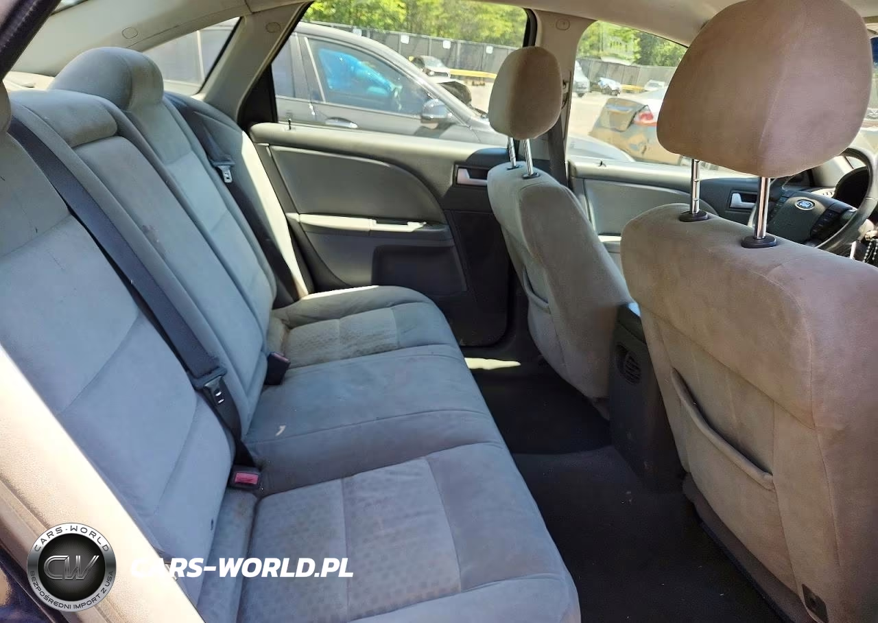 2007 Ford Five Hundred Sel VIN:1FAHP24177G139322 - 10