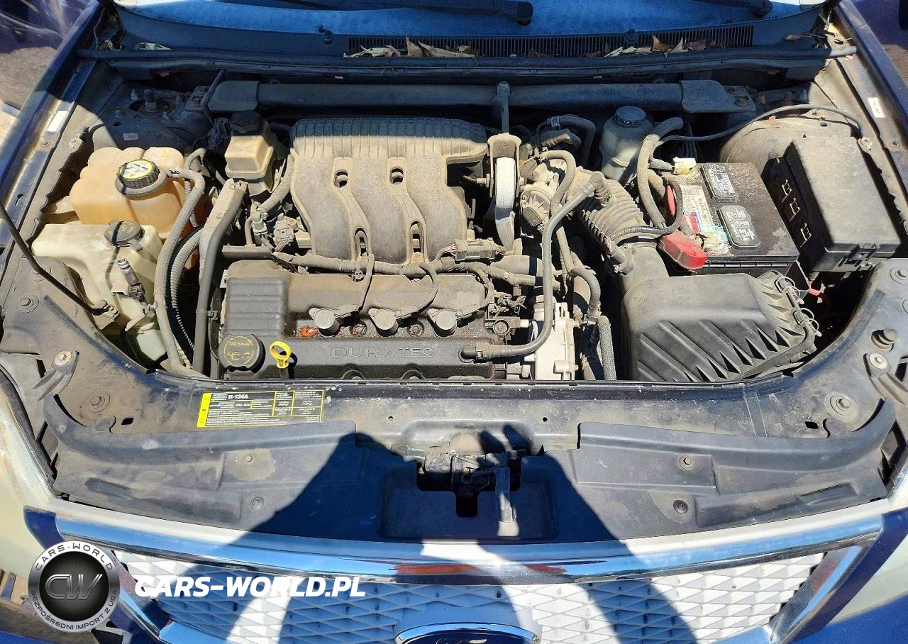 2007 Ford Five Hundred Sel VIN:1FAHP24177G139322 - 11