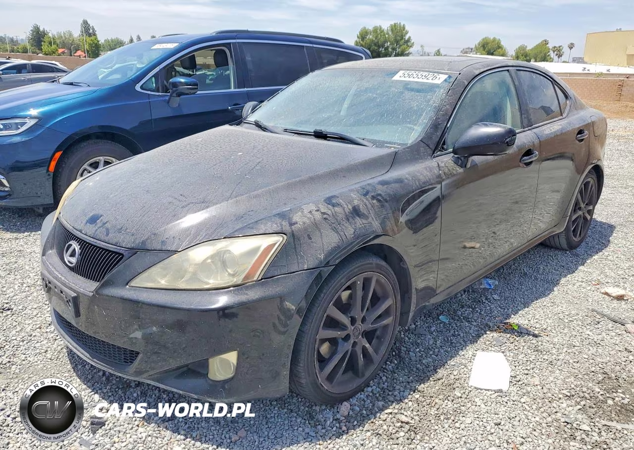 2007 Lexus Is 250