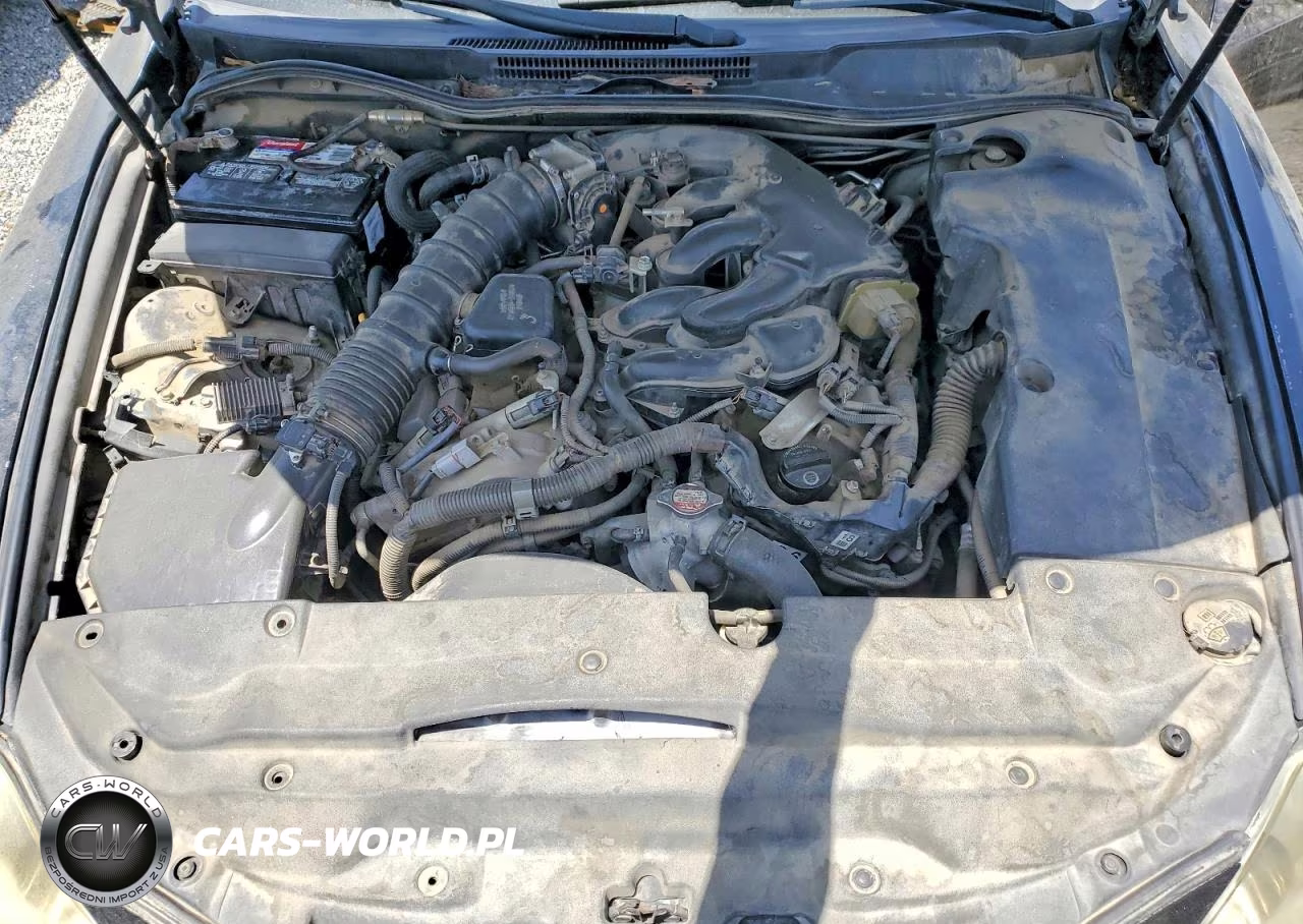 2007 Lexus Is 250 VIN:JTHBK262672056965 - 11