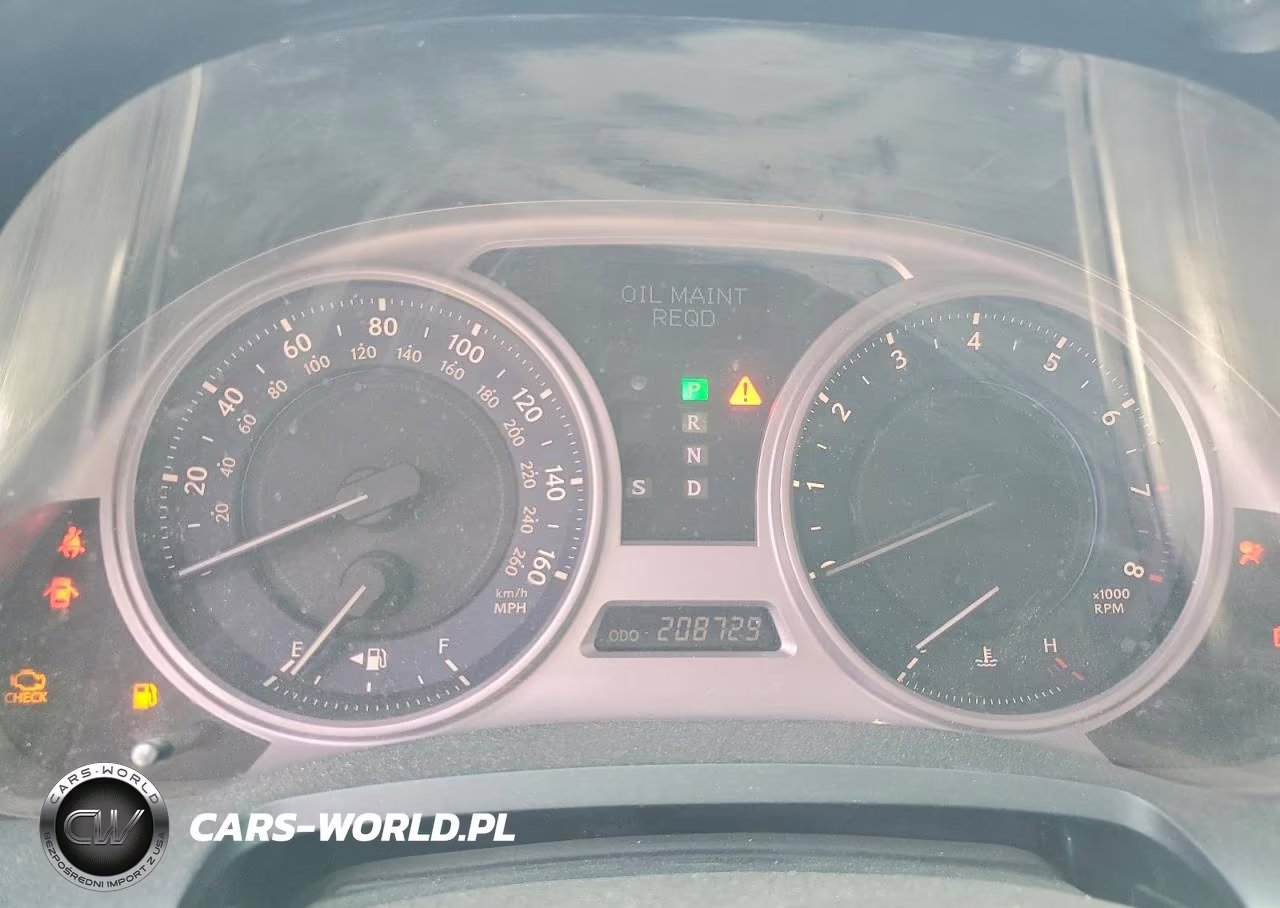 2007 Lexus Is 250 VIN:JTHBK262672056965 - 9