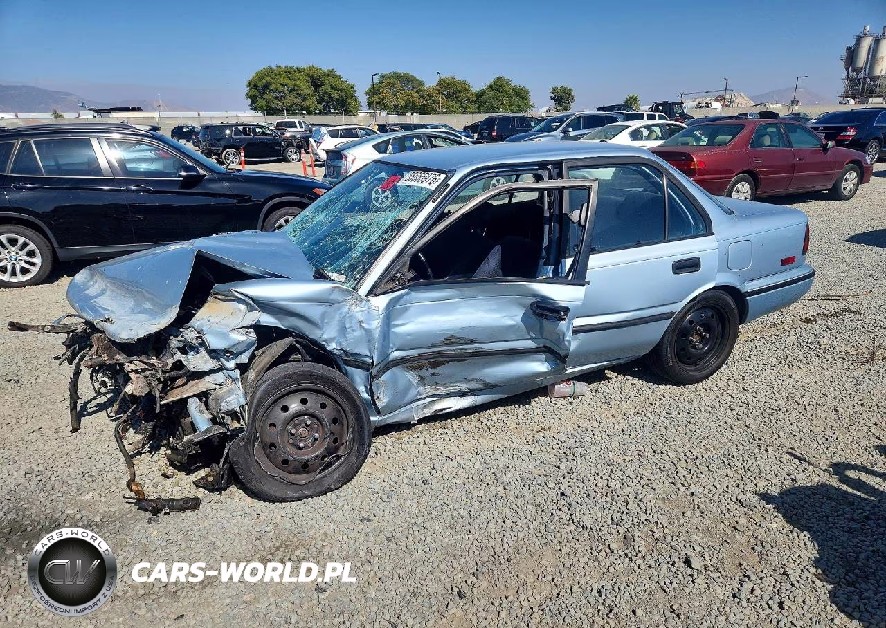 1992 Toyota Corolla