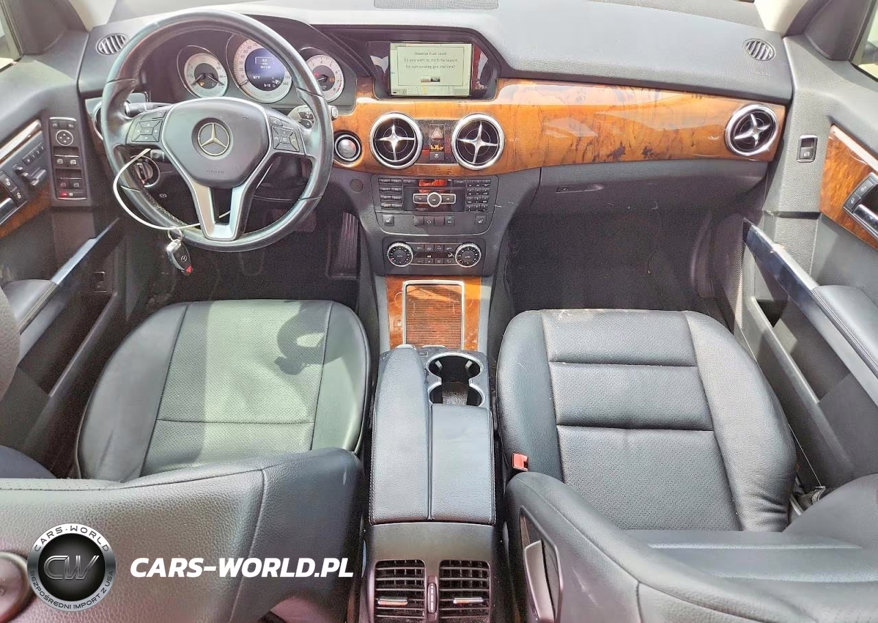 2015 Mercedes-Benz Glk 350 VIN:WDCGG5HB2FG341469 - 8