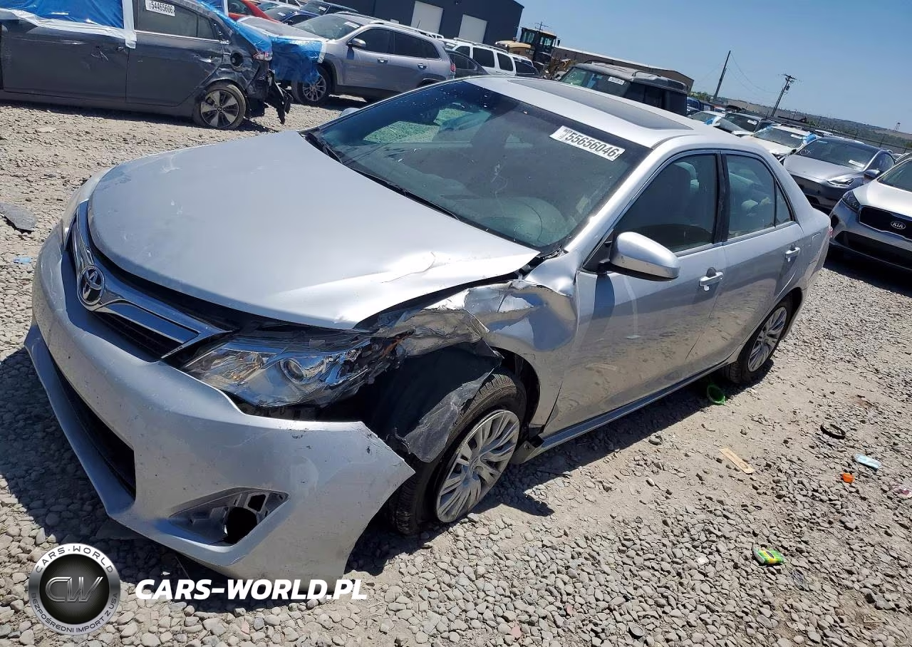 2013 Toyota Camry Le