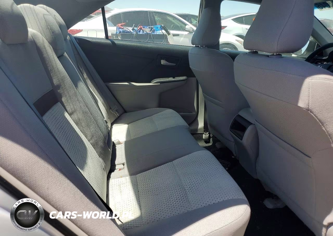 2013 Toyota Camry Le VIN:4T4BF1FK4DR296680 - 10