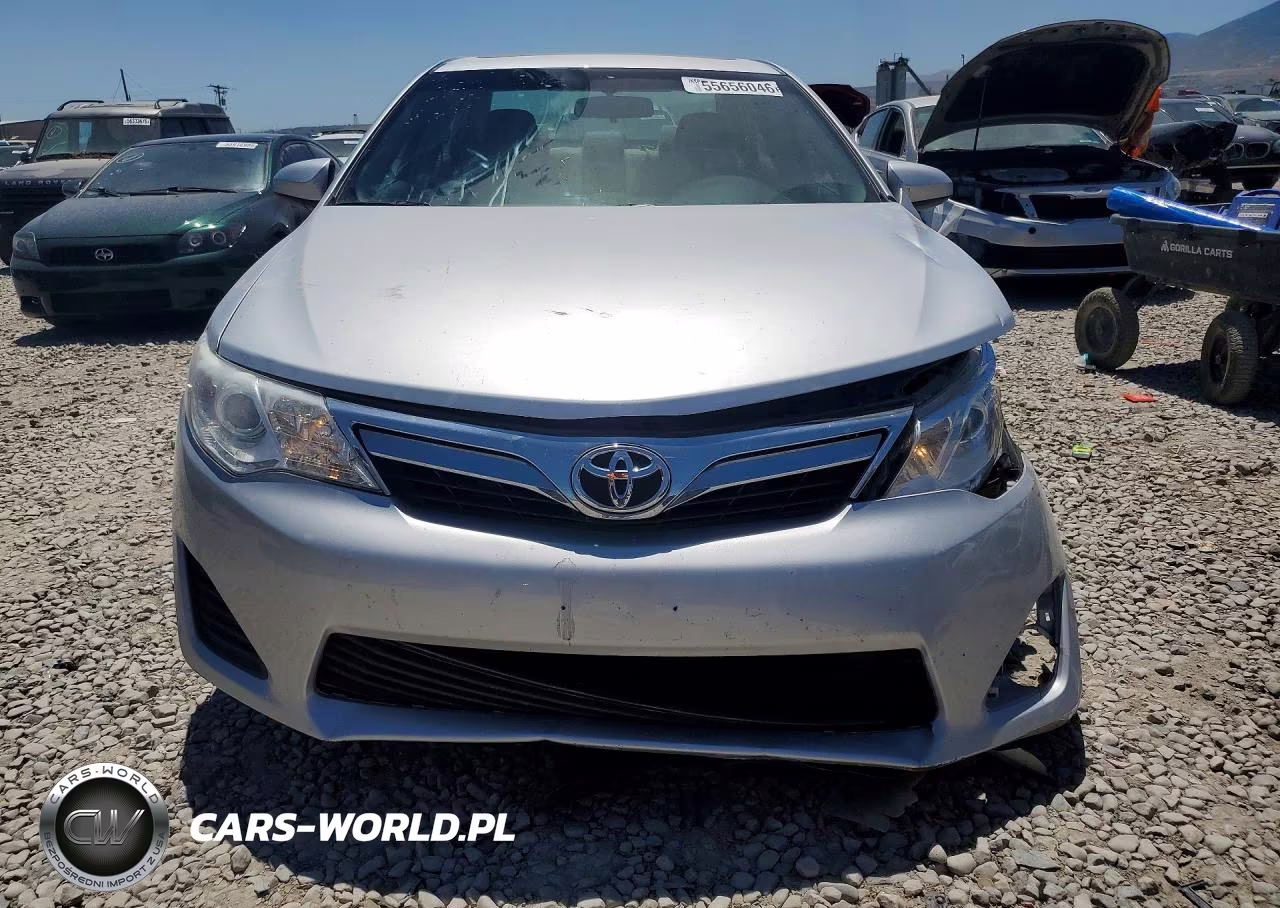 2013 Toyota Camry Le VIN:4T4BF1FK4DR296680 - 5