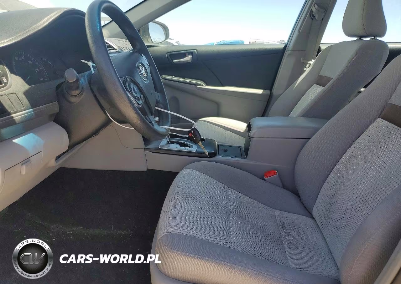 2013 Toyota Camry Le VIN:4T4BF1FK4DR296680 - 7