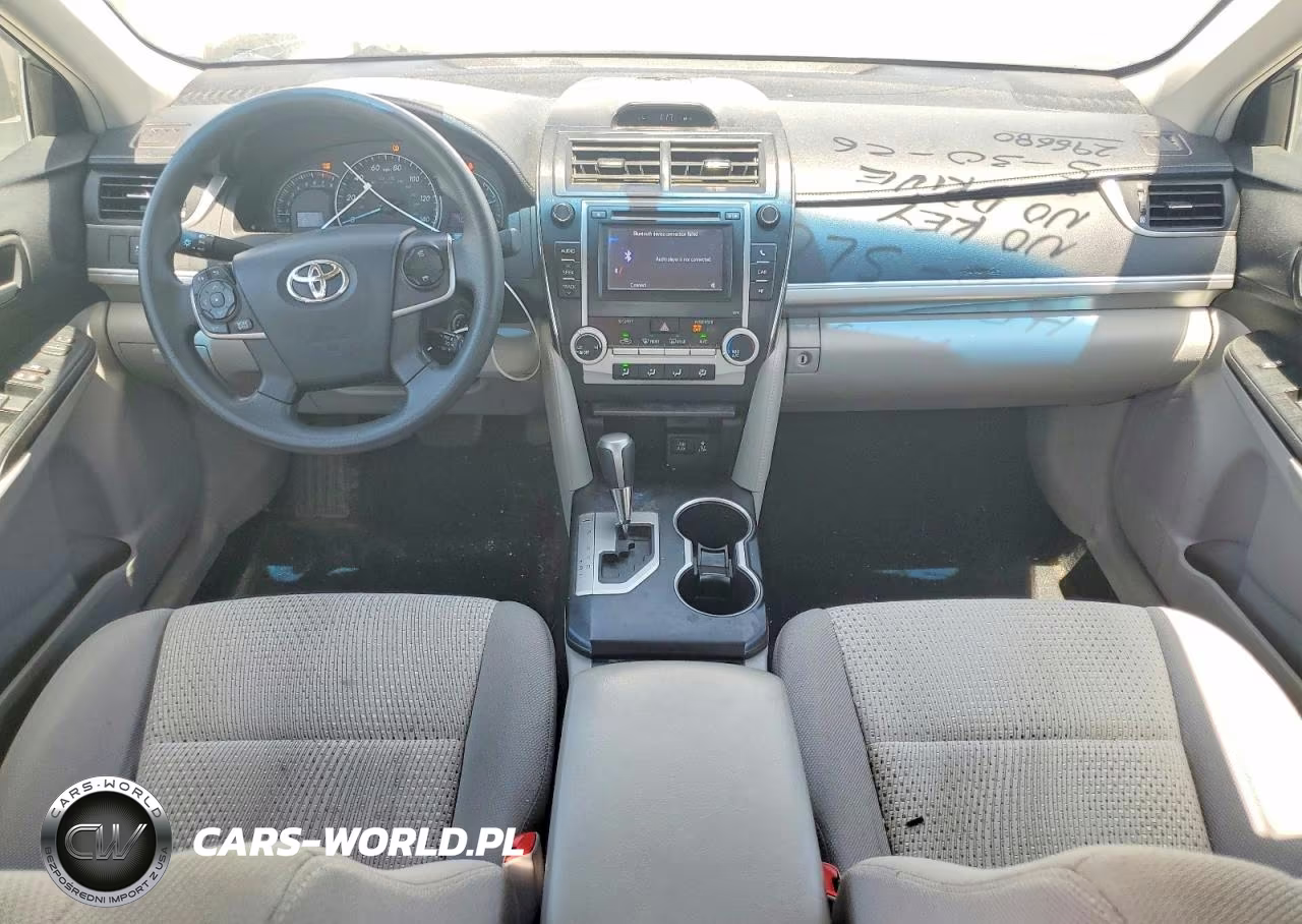 2013 Toyota Camry Le VIN:4T4BF1FK4DR296680 - 8