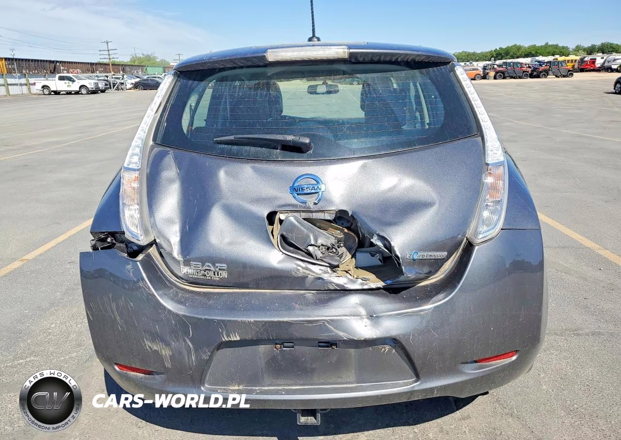2016 Nissan Leaf S-30 VIN:1N4BZ0CP9GC313974 - 6