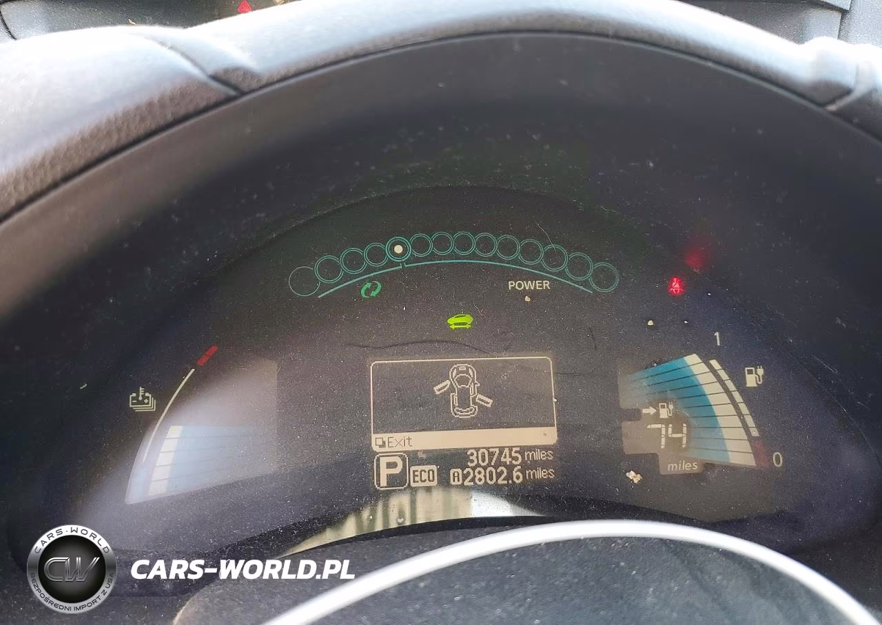 2016 Nissan Leaf S-30 VIN:1N4BZ0CP9GC313974 - 9