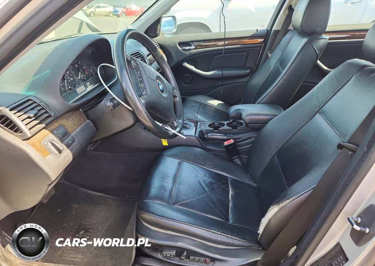 2003 BMW 325 I VIN:WBAAZ33453KP79668 - 7