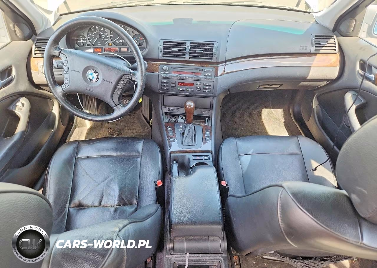 2003 BMW 325 I VIN:WBAAZ33453KP79668 - 8