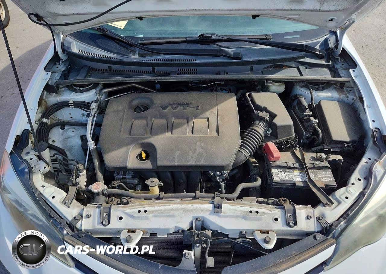 2018 Toyota Corolla Se VIN:2T1BURHE6JC079702 - 11