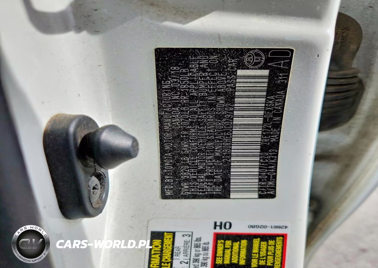2018 Toyota Corolla Se VIN:2T1BURHE6JC079702 - 12