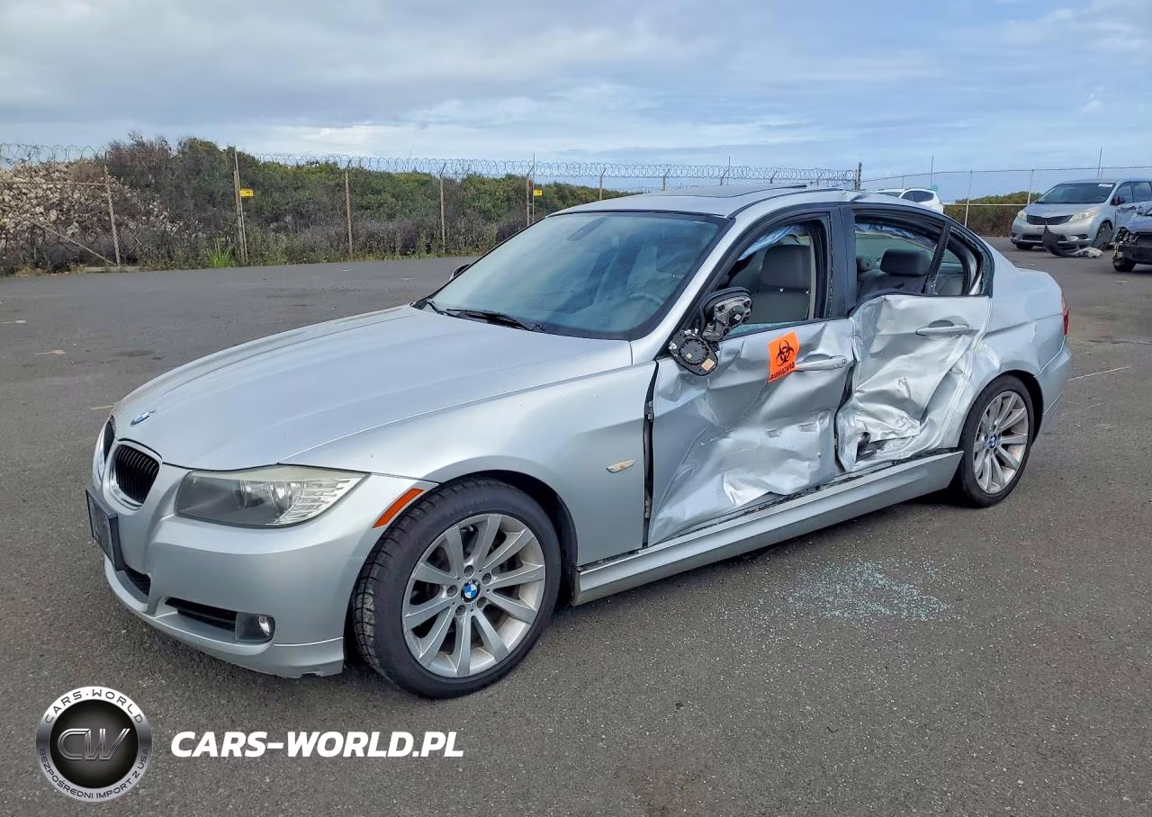 2011 BMW 328 I