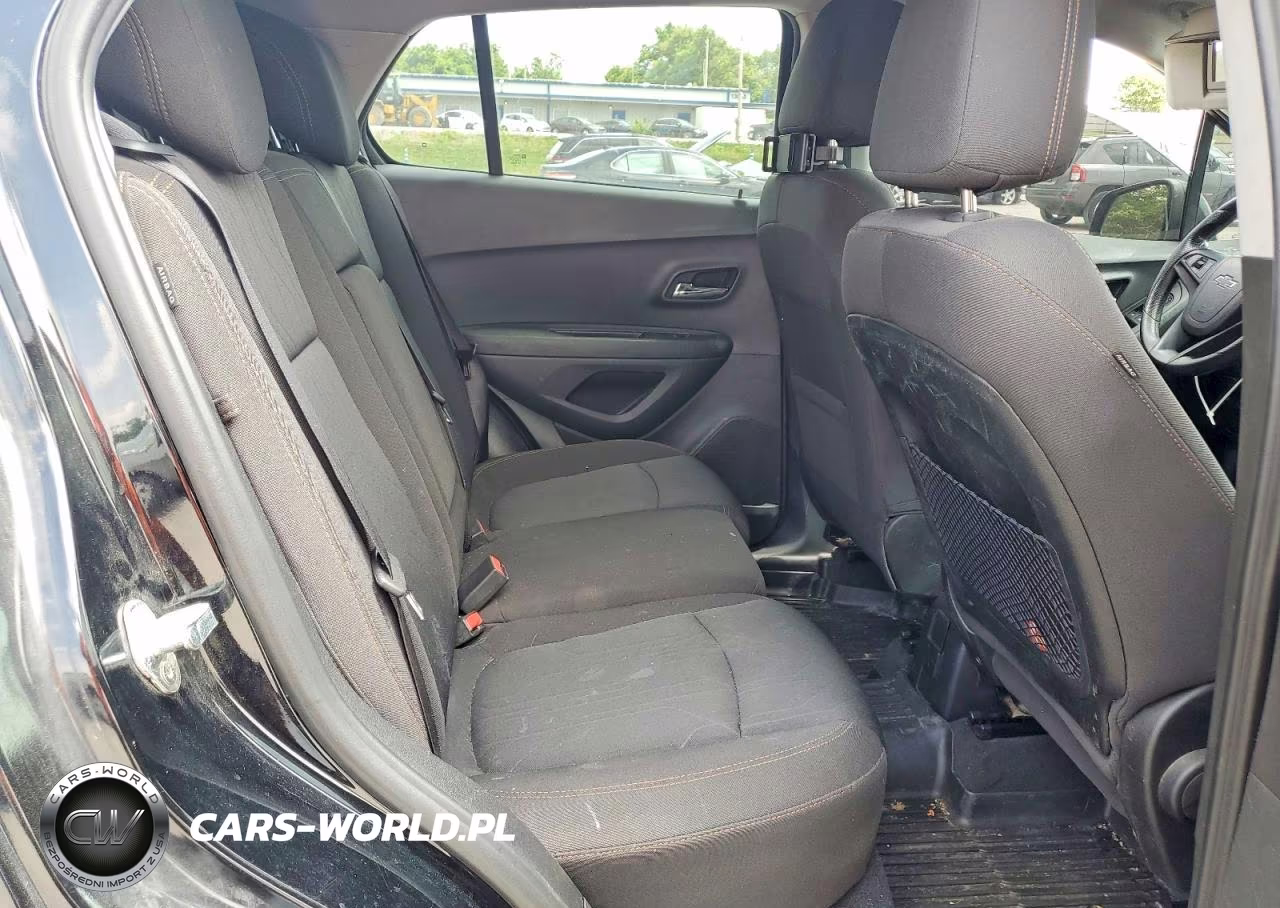 2019 Chevrolet Trax 1Lt VIN:3GNCJLSBXKL249171 - 10