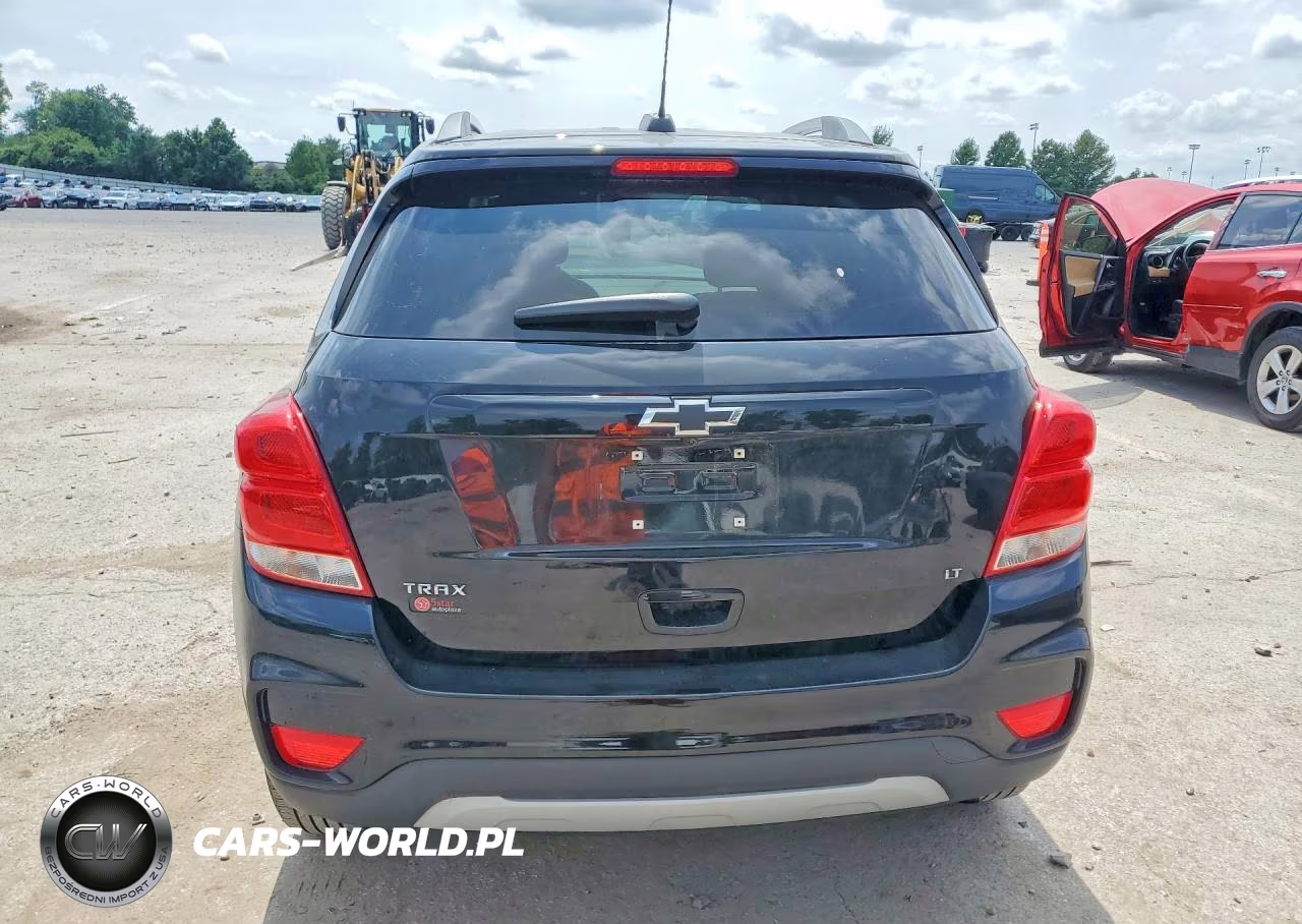 2019 Chevrolet Trax 1Lt VIN:3GNCJLSBXKL249171 - 6