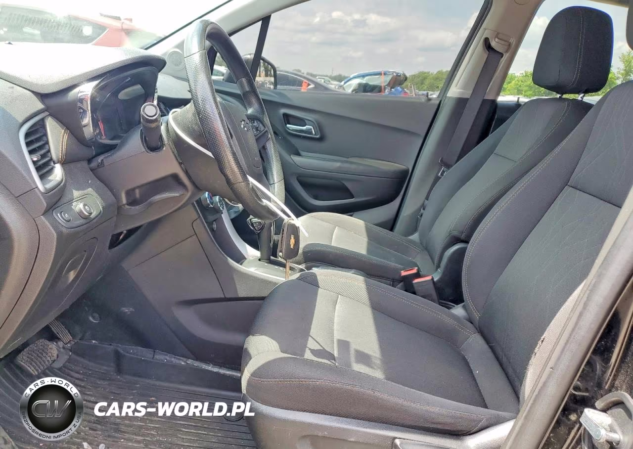 2019 Chevrolet Trax 1Lt VIN:3GNCJLSBXKL249171 - 7