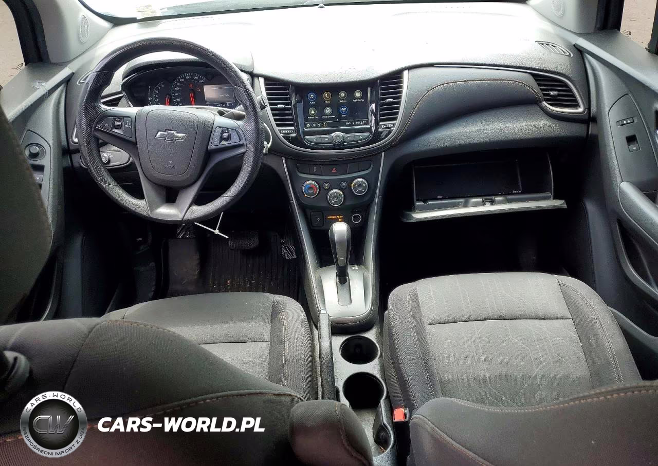 2019 Chevrolet Trax 1Lt VIN:3GNCJLSBXKL249171 - 8