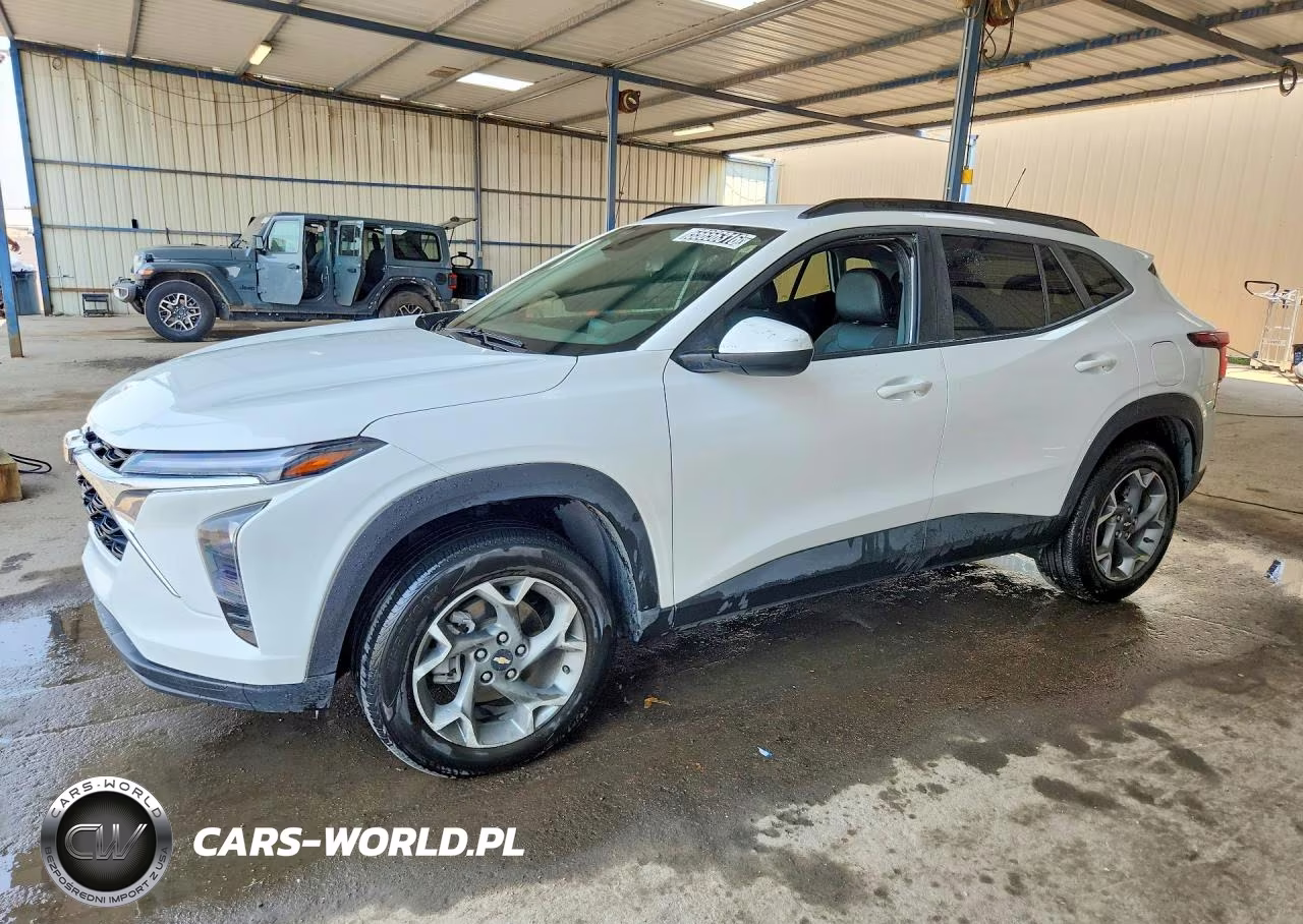 2025 Chevrolet Trax 1Lt – zdjęcie 1 z 13