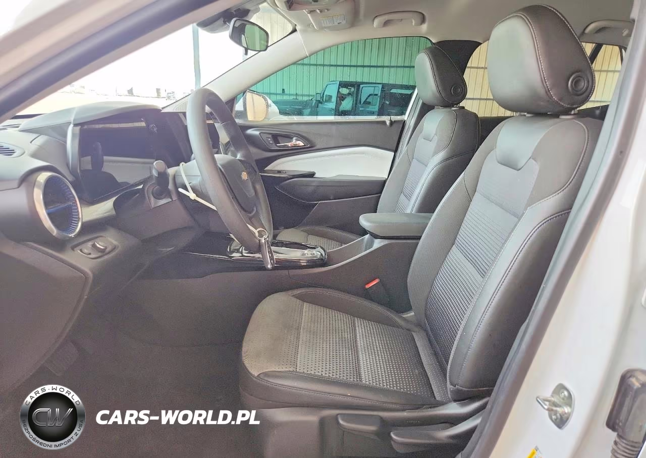 2025 Chevrolet Trax 1Lt VIN:KL77LHEP1SC219994 - 7