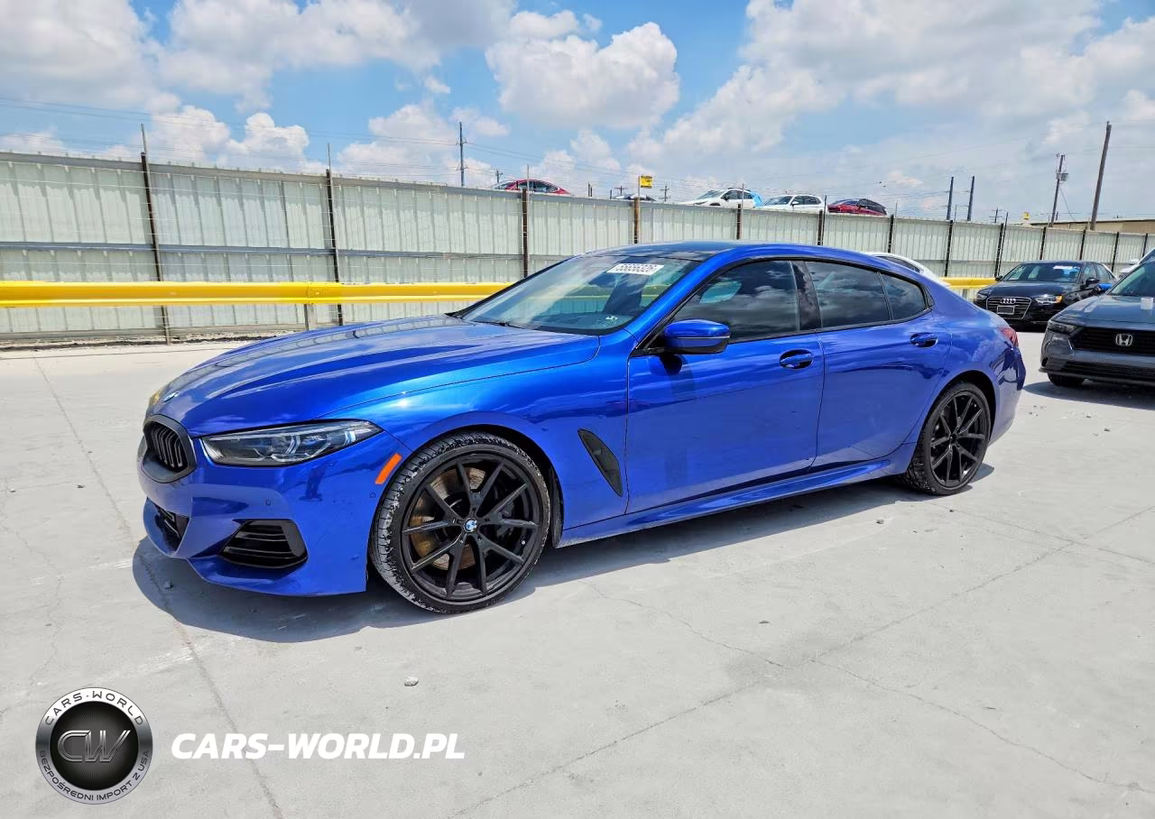 2023 BMW 840Xi