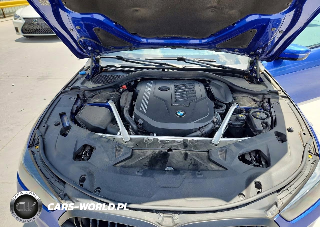 2023 BMW 840Xi VIN:WBAGV4C0XPCM28649 - 11