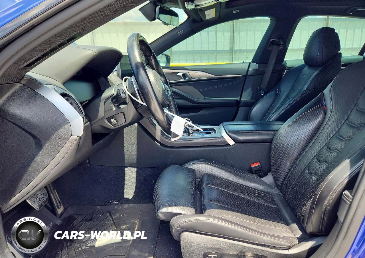 2023 BMW 840Xi VIN:WBAGV4C0XPCM28649 - 7