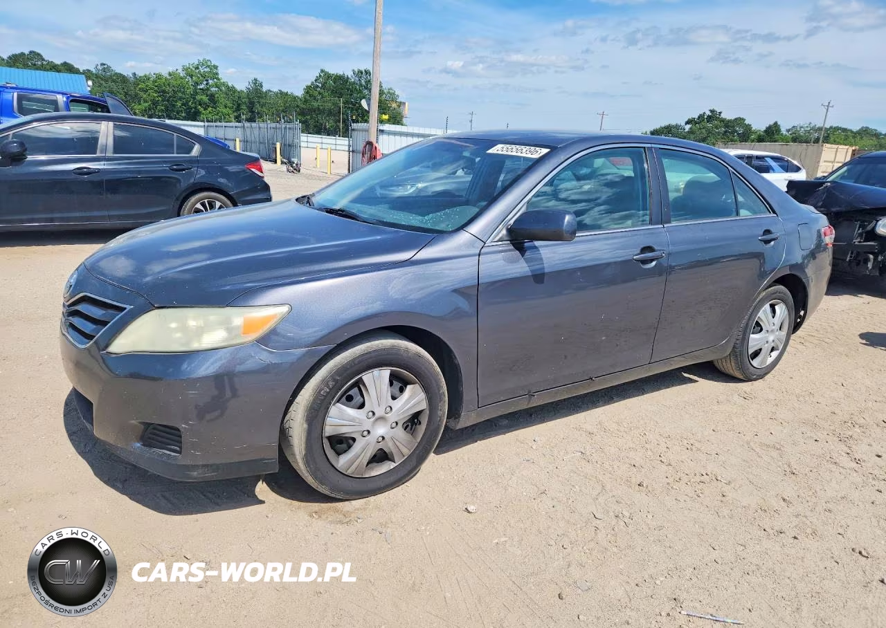 2011 Toyota Camry Le