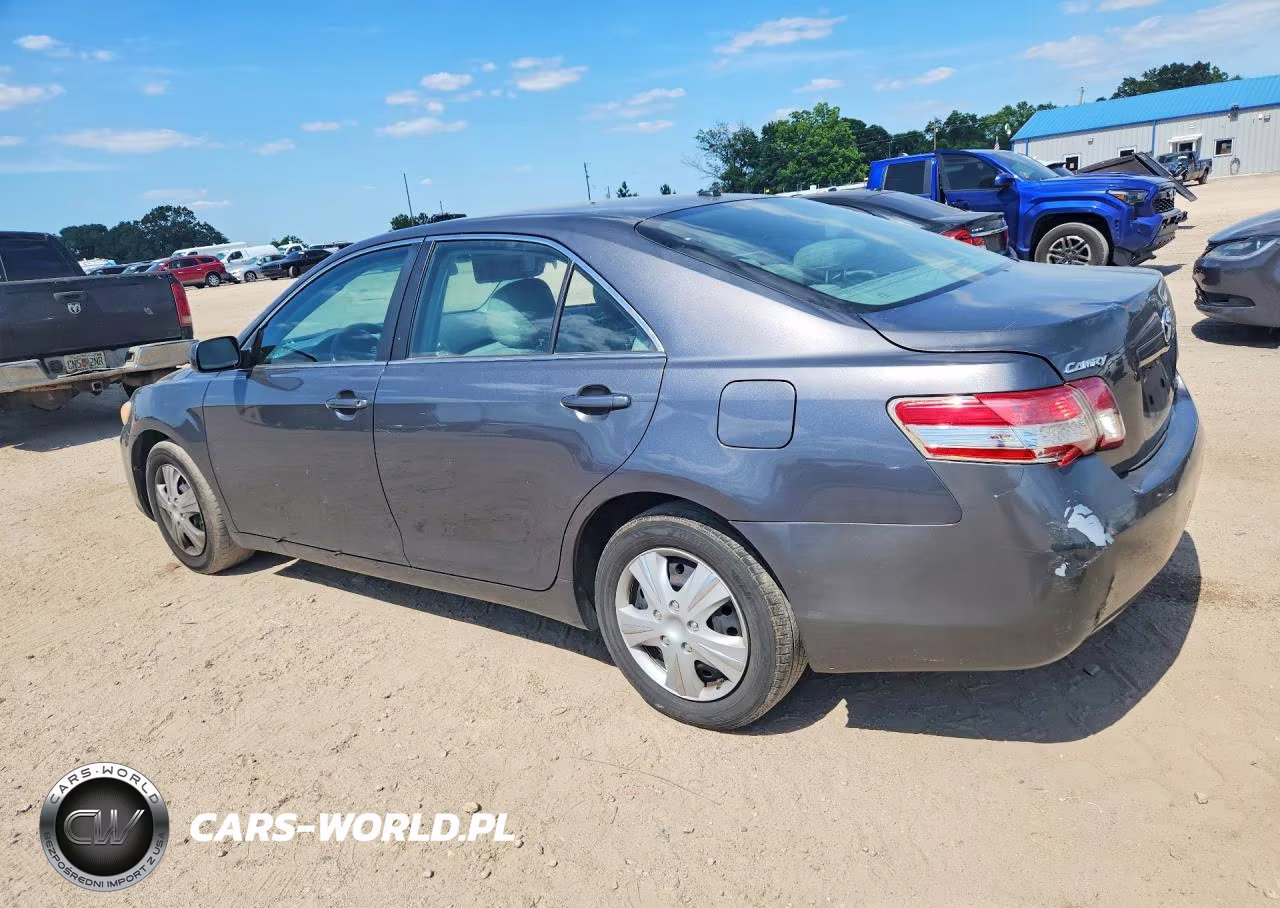 2011 Toyota Camry Le VIN:4T4BF3EK8BR094743 - 2