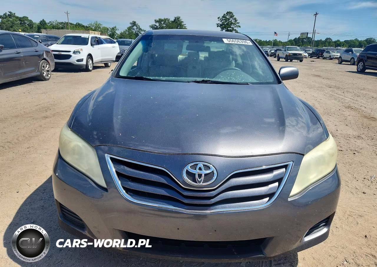 2011 Toyota Camry Le VIN:4T4BF3EK8BR094743 - 5